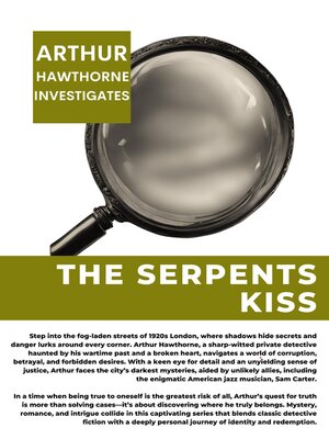 cover image of The Serpents Kiss